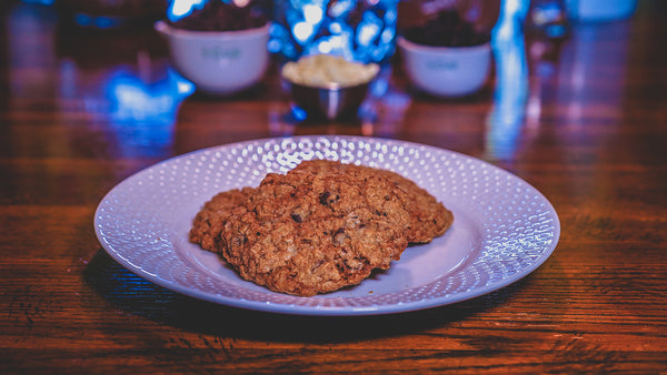 Cowboy Cookie #2 (nut free)