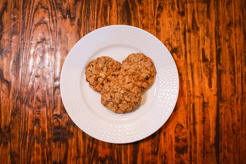 Harvest Allspice Oatmeal